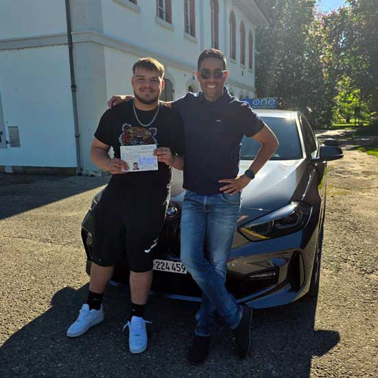 Galerie photos - passage de permis - one auto-école